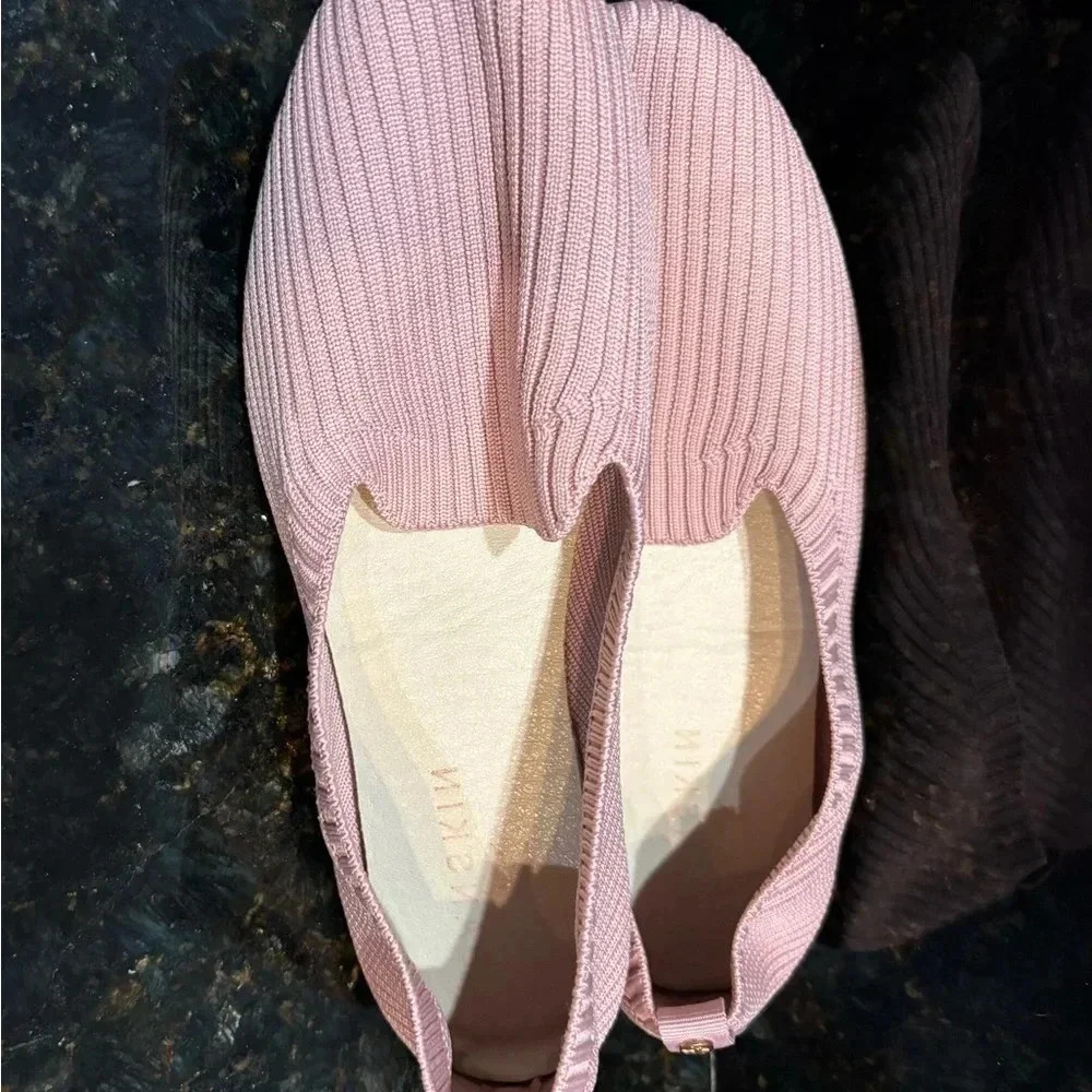 Danskin “Wish” recycled plastic ballet flats. 7.5; comfortable, Avant Garde - Picture 4 of 6
